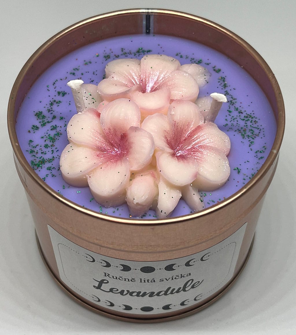 Andella.cz - Levandule