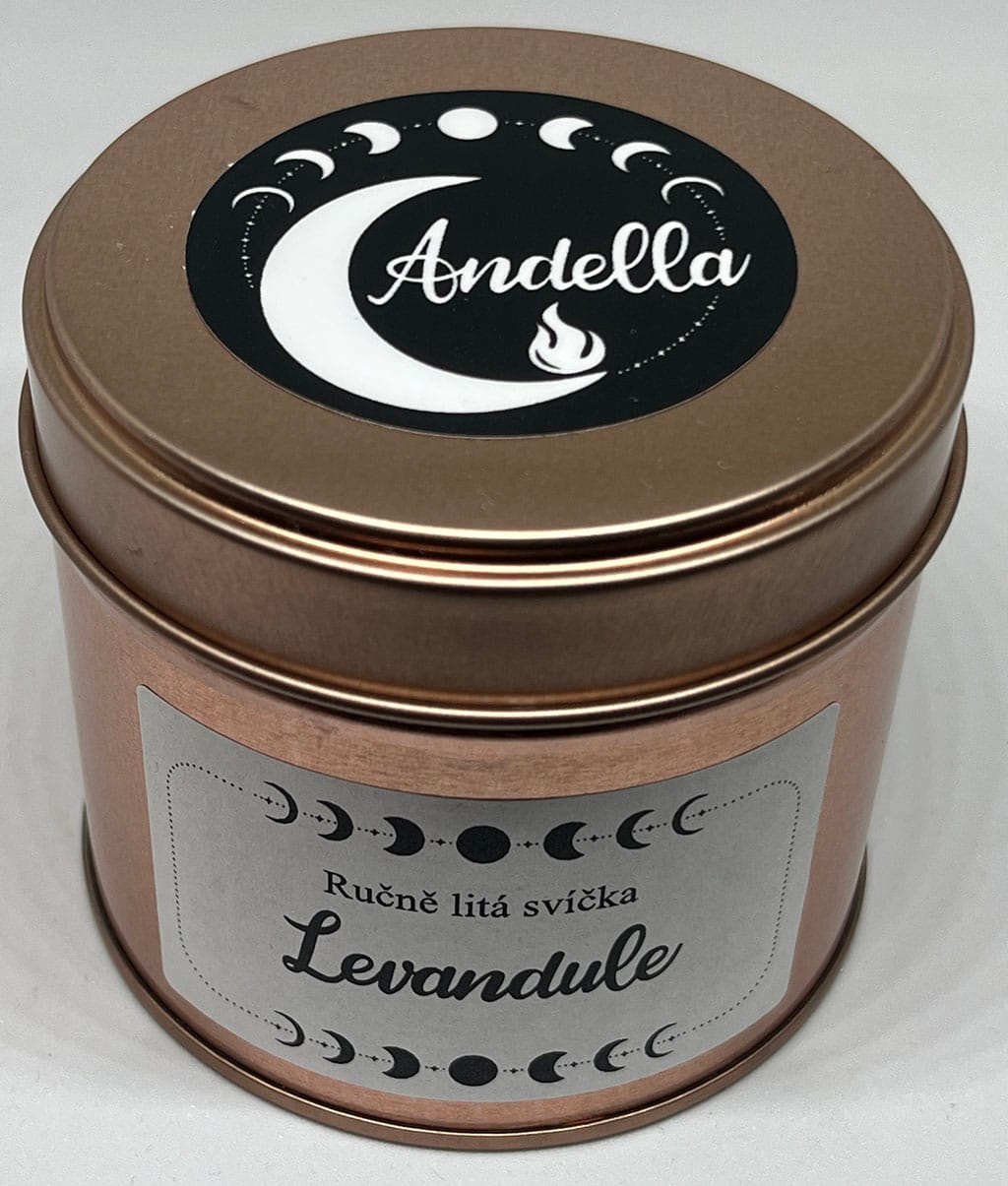 Andella.cz - Levandule
