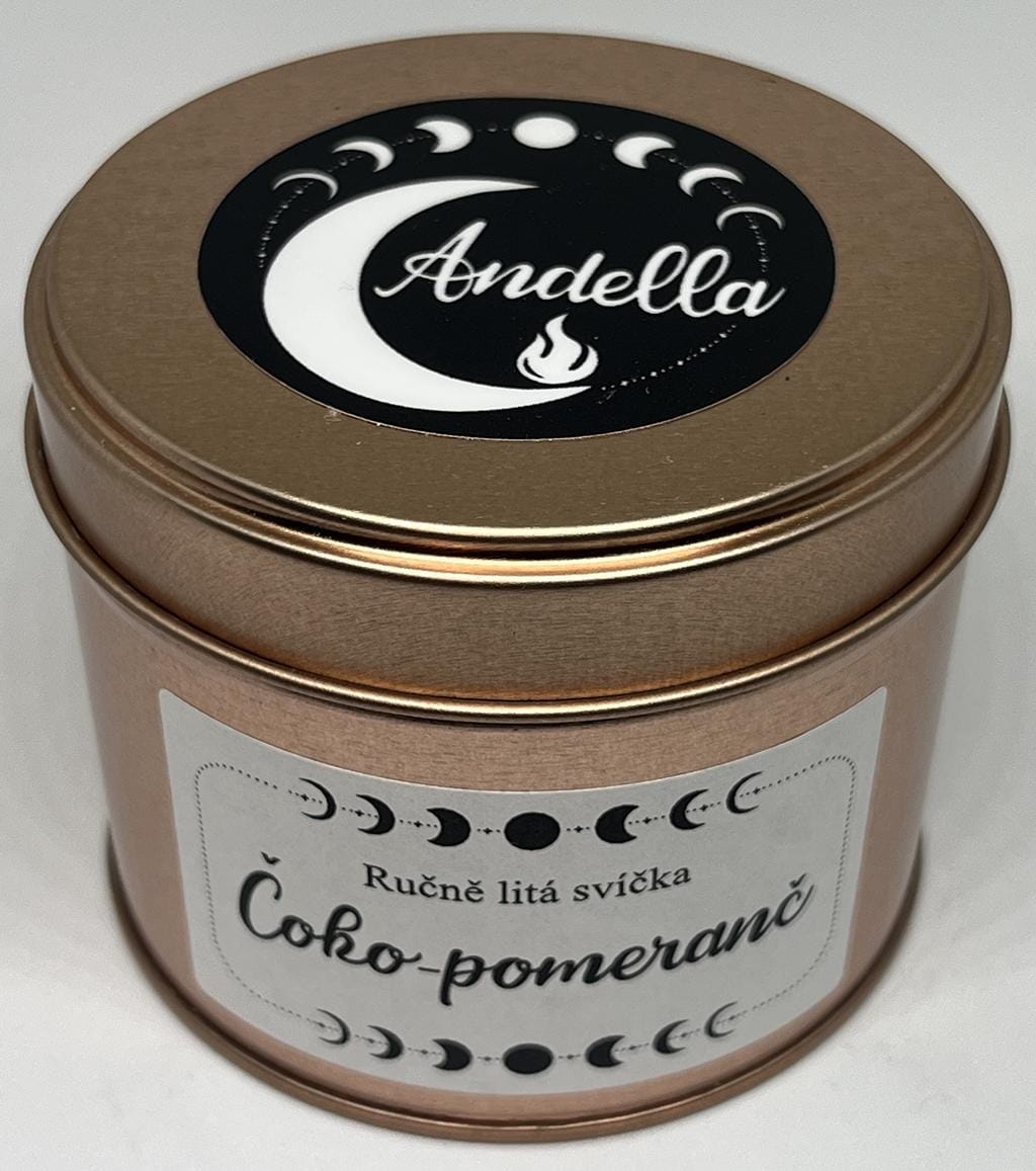 Andella.cz - Čoko-pomeranč