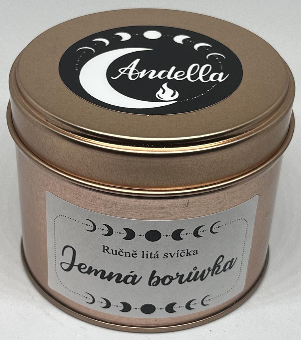 Andella.cz - Jemná borůvka