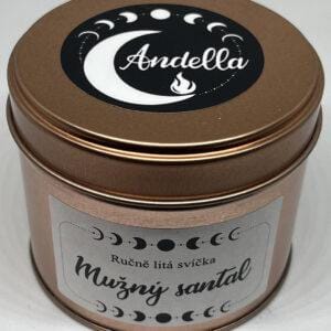 Mužný santal