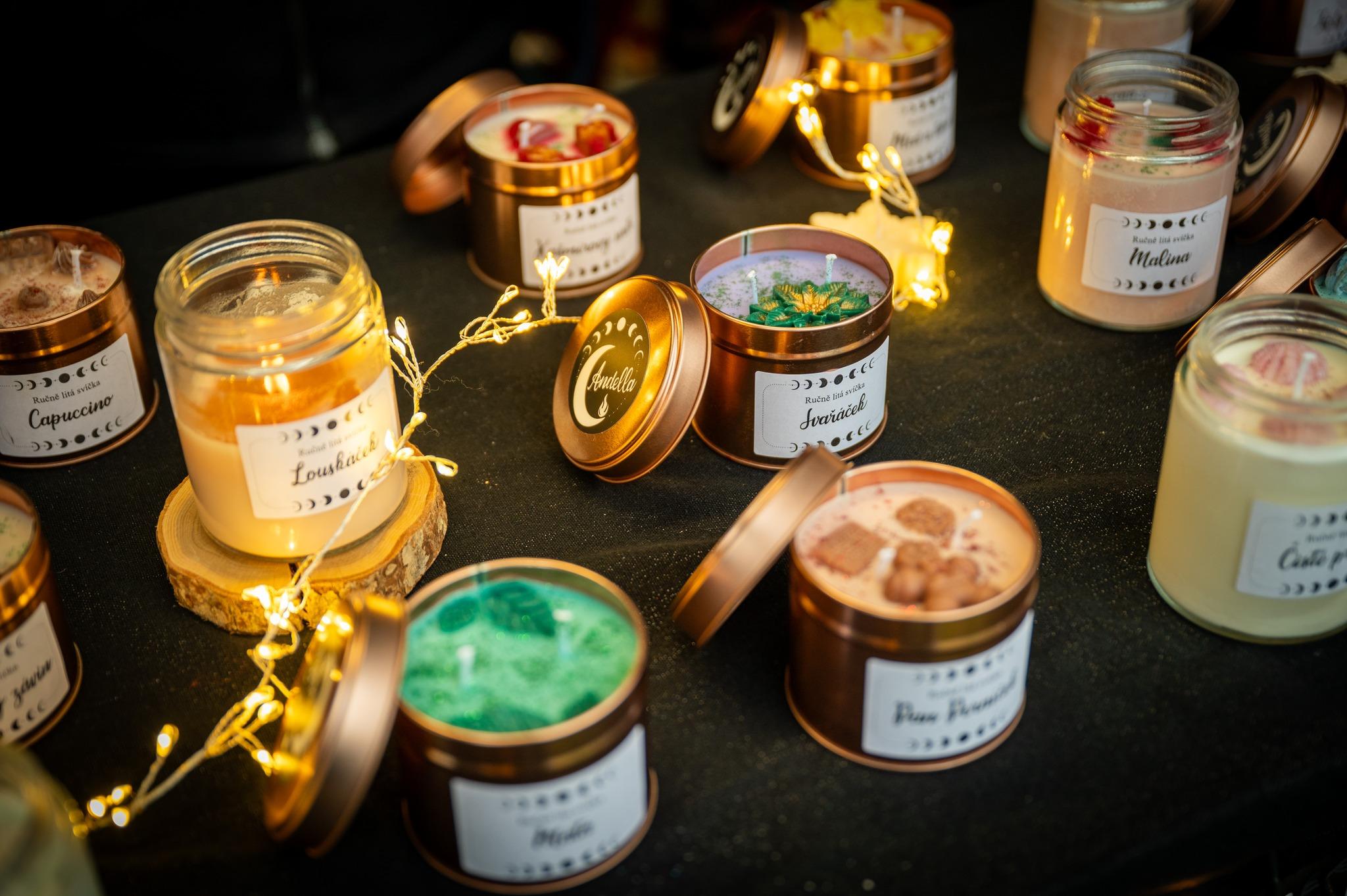 Palkovice vánoční jarmark 2024